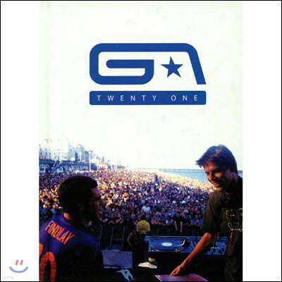 Groove Armada (그루브 아마다) - 21 Years (Super Deluxe Edition)
