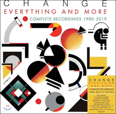 Change (체인지) - Everything and More: The Complete Collection (Deluxe Edition)