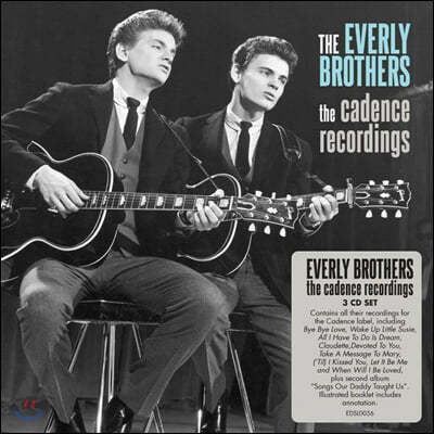 The Everly Brothers ( ) - The Cadence Recordings (Deluxe Edition)