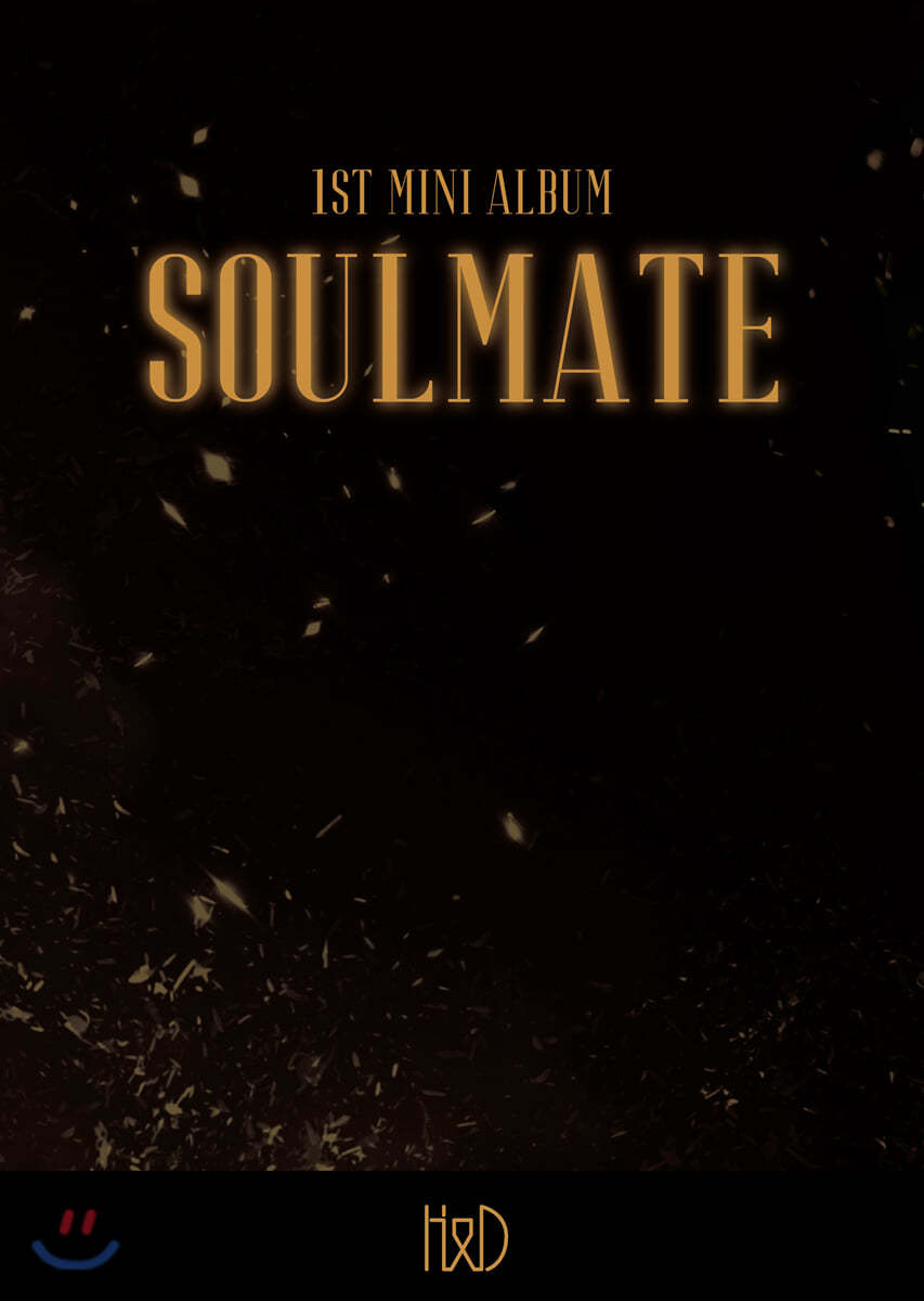 H&D (한결,도현) - 미니앨범 1집 : SOULMATE [SOUL ver.]