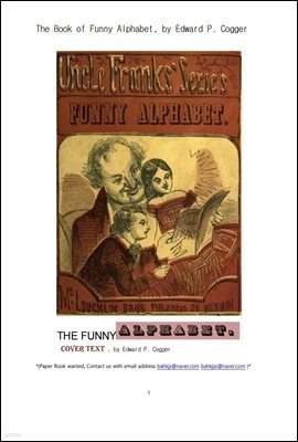 ִ ĺ A-Z.The Book of Funny Alphabet, by Edward P. Cogger