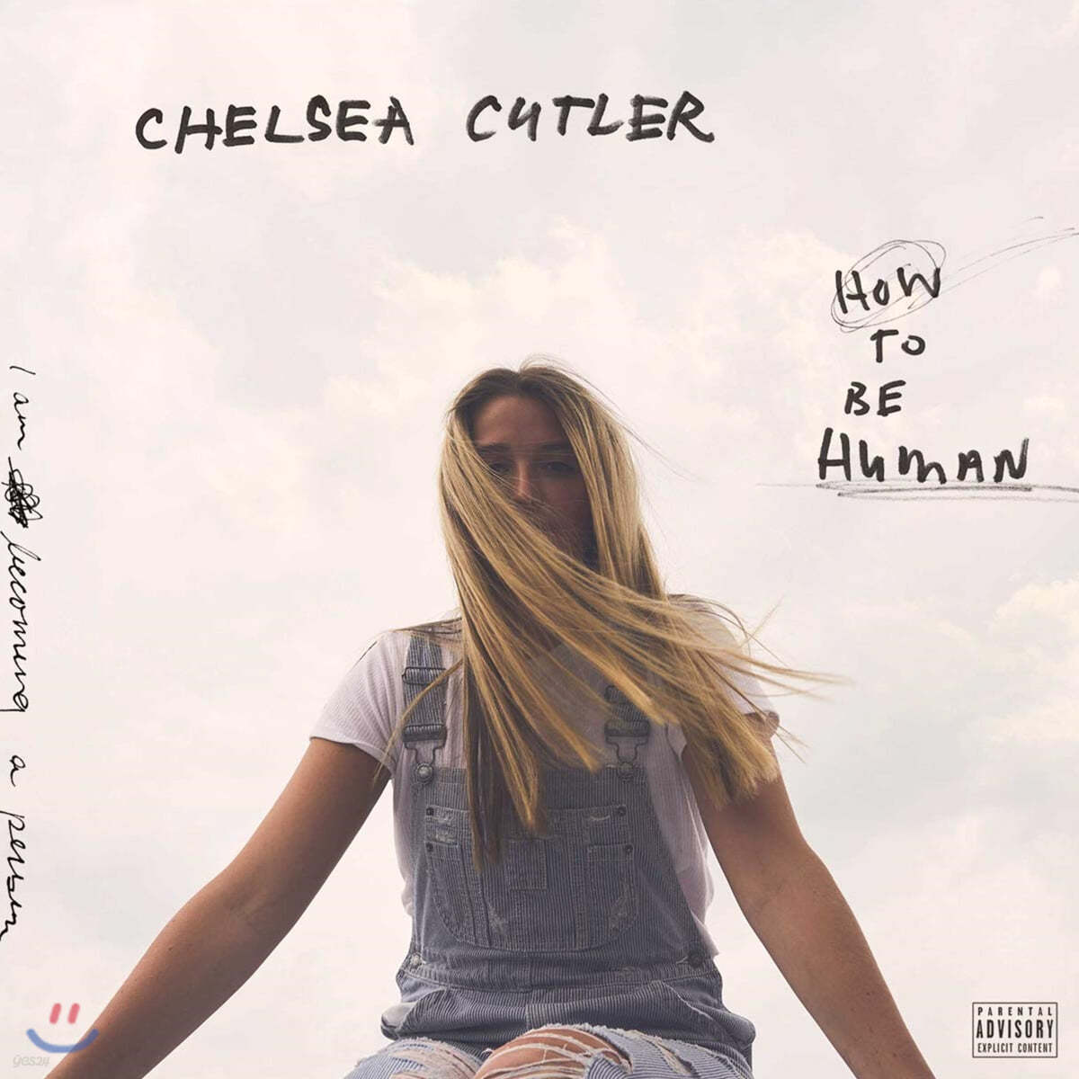 Chelsea Cutler (첼시 커틀러) - 1집 How To Be Human [2LP]