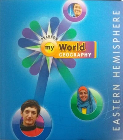 Pearson My World Geography 