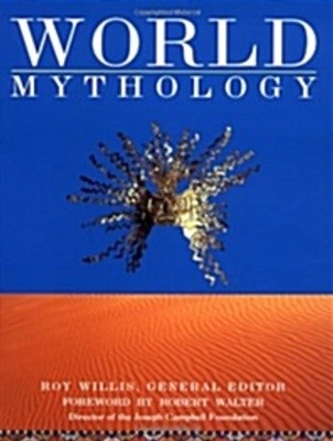 World Mythology (Henry Holt Reference Book) (Paperback)