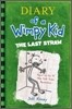 Diary of a Wimpy Kid #3 : The Last Straw (̱)
