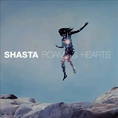 Shasta — Roaming Hearts 앨범 커버