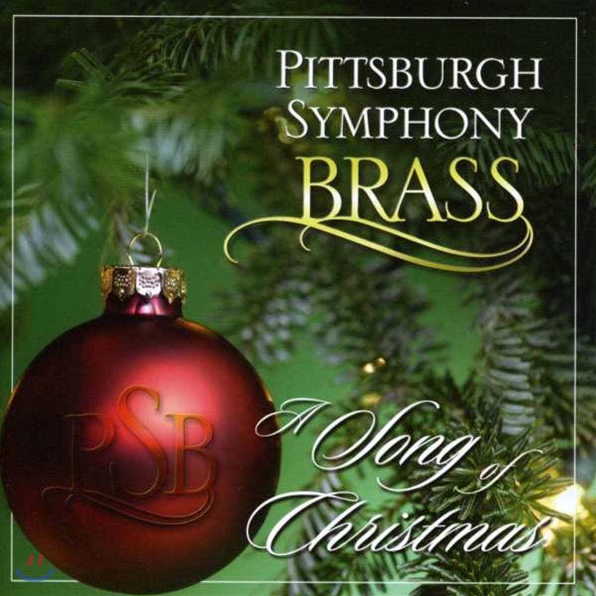 Pittsburgh Symphony Brass 크리스마스의 노래 (A Song of Christmas)