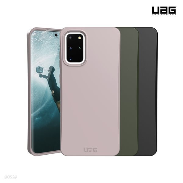 UAG 갤럭시S20플러스 바이오아웃백 케이스