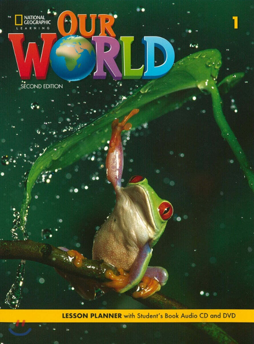 Our World 1 : Lesson Planner