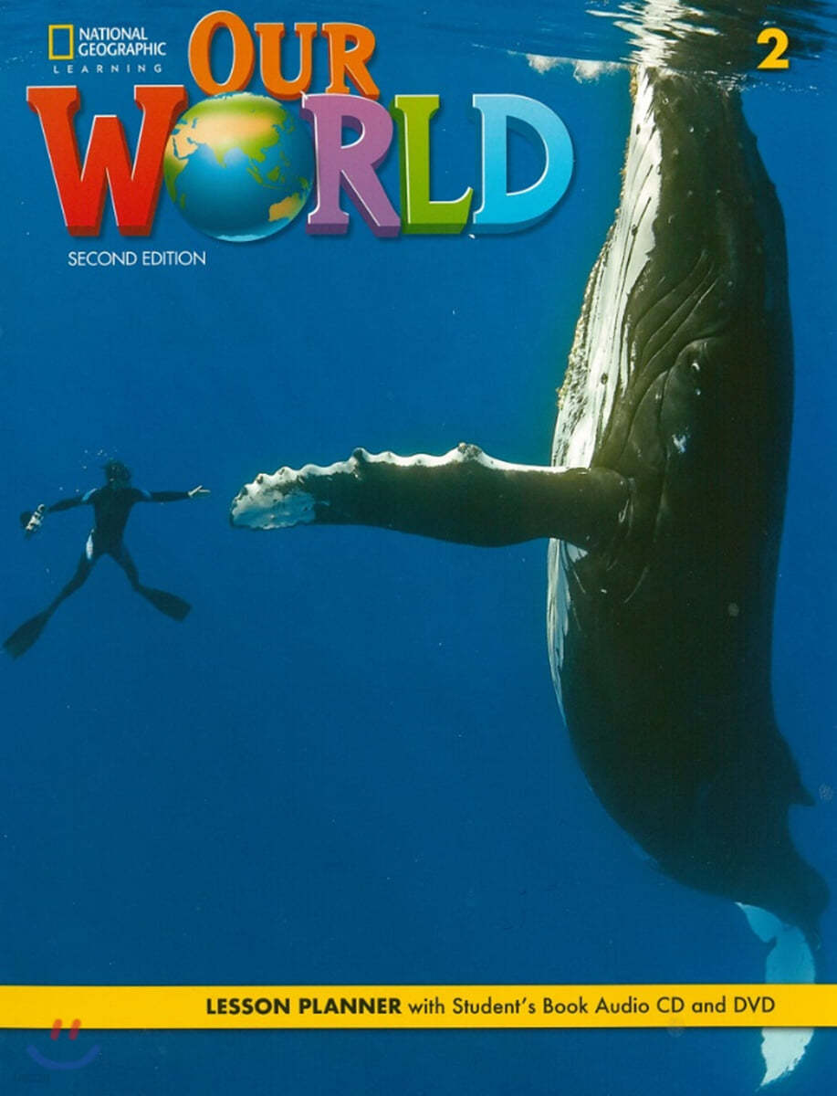 Our World 2 : Lesson Planner
