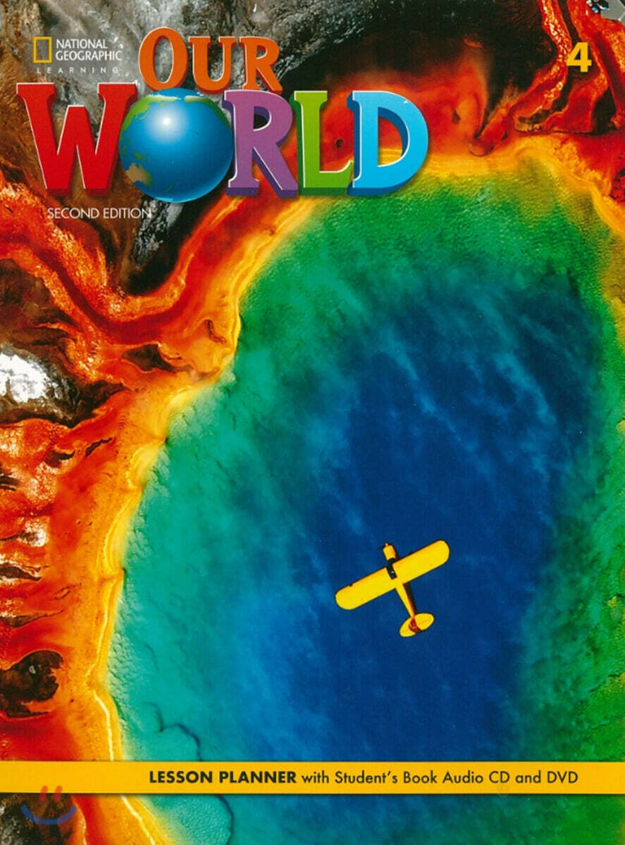 Our World 4 : Lesson Planner