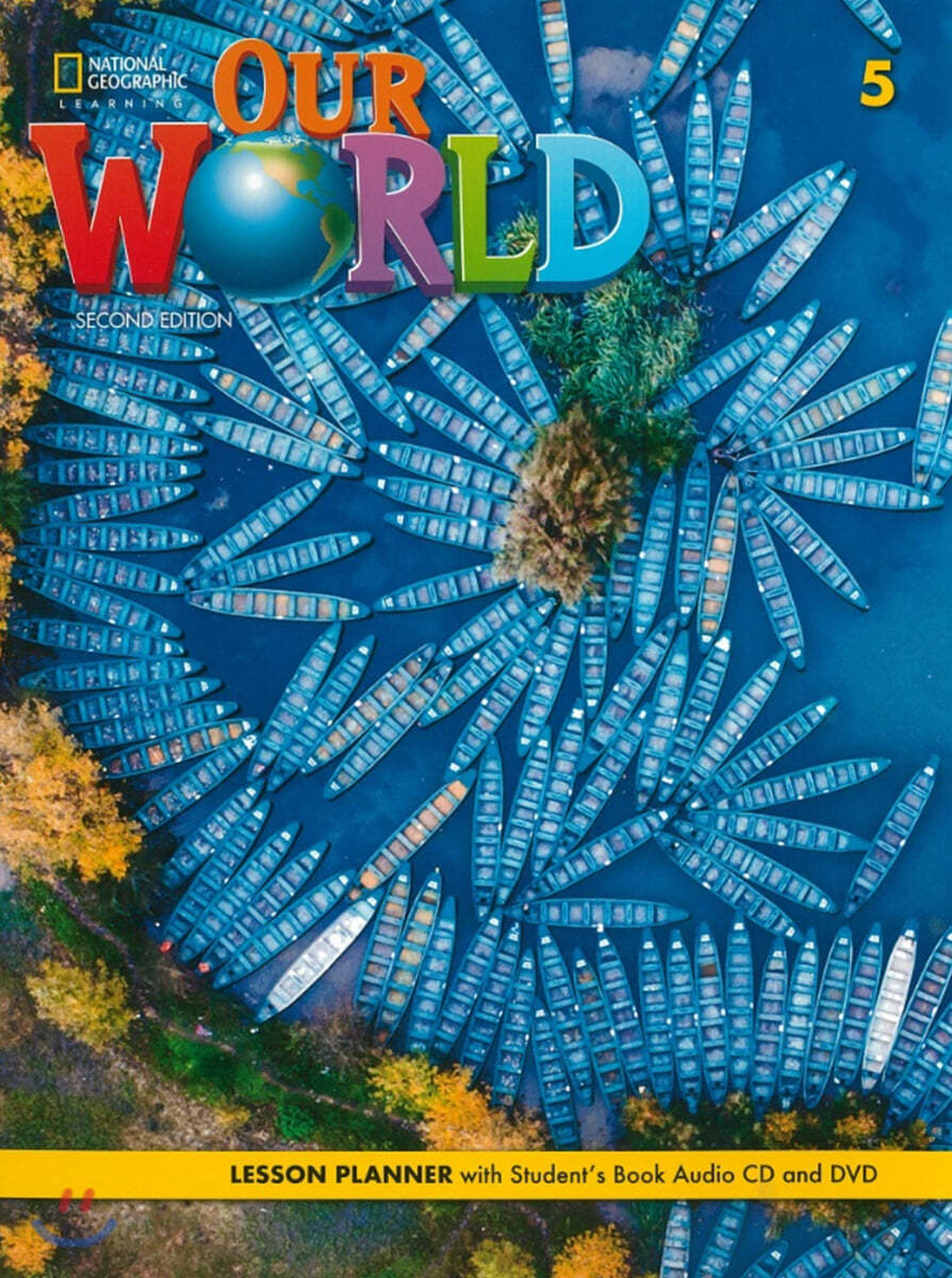 Our World 5 : Lesson Planner