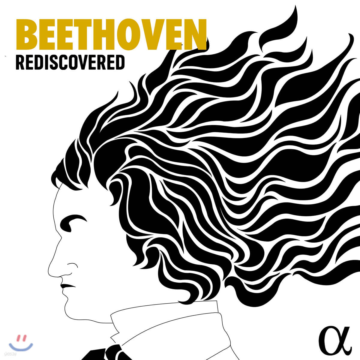 알파 레이블 베토벤 명반 모음집 (Beethoven Rediscovered)