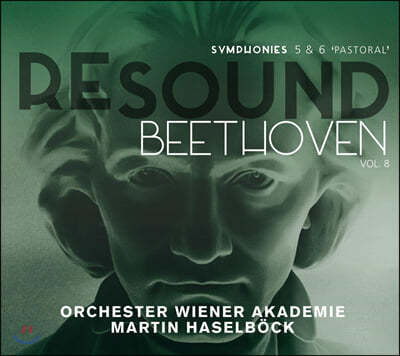 Martin Haselbock  亥 8 -  5 '', 6 '' (Re-Sound Beethoven Vol.8: Symphonies Op. 67 & 68 'Pastoral')