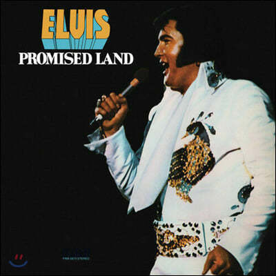 Elvis Presley ( ) - Promised Land [ ÷ LP]