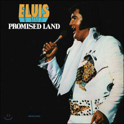 Elvis Presley — Promised Land 앨범 커버