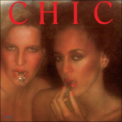 Chic — Chic 앨범 커버