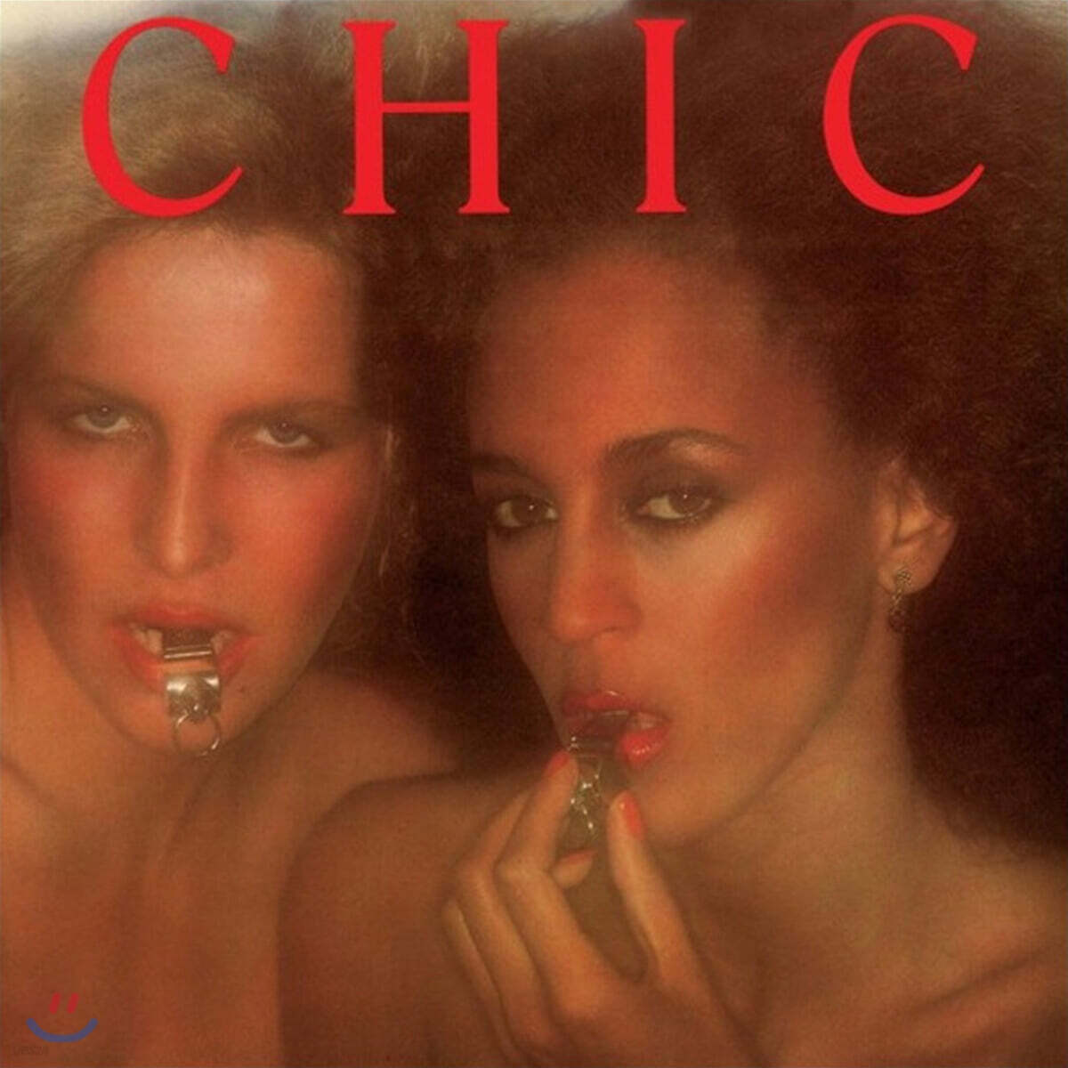 Chic (쉬크) - Chic [LP]