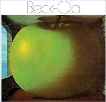 Jeff Beck — Beck-Ola 앨범 커버