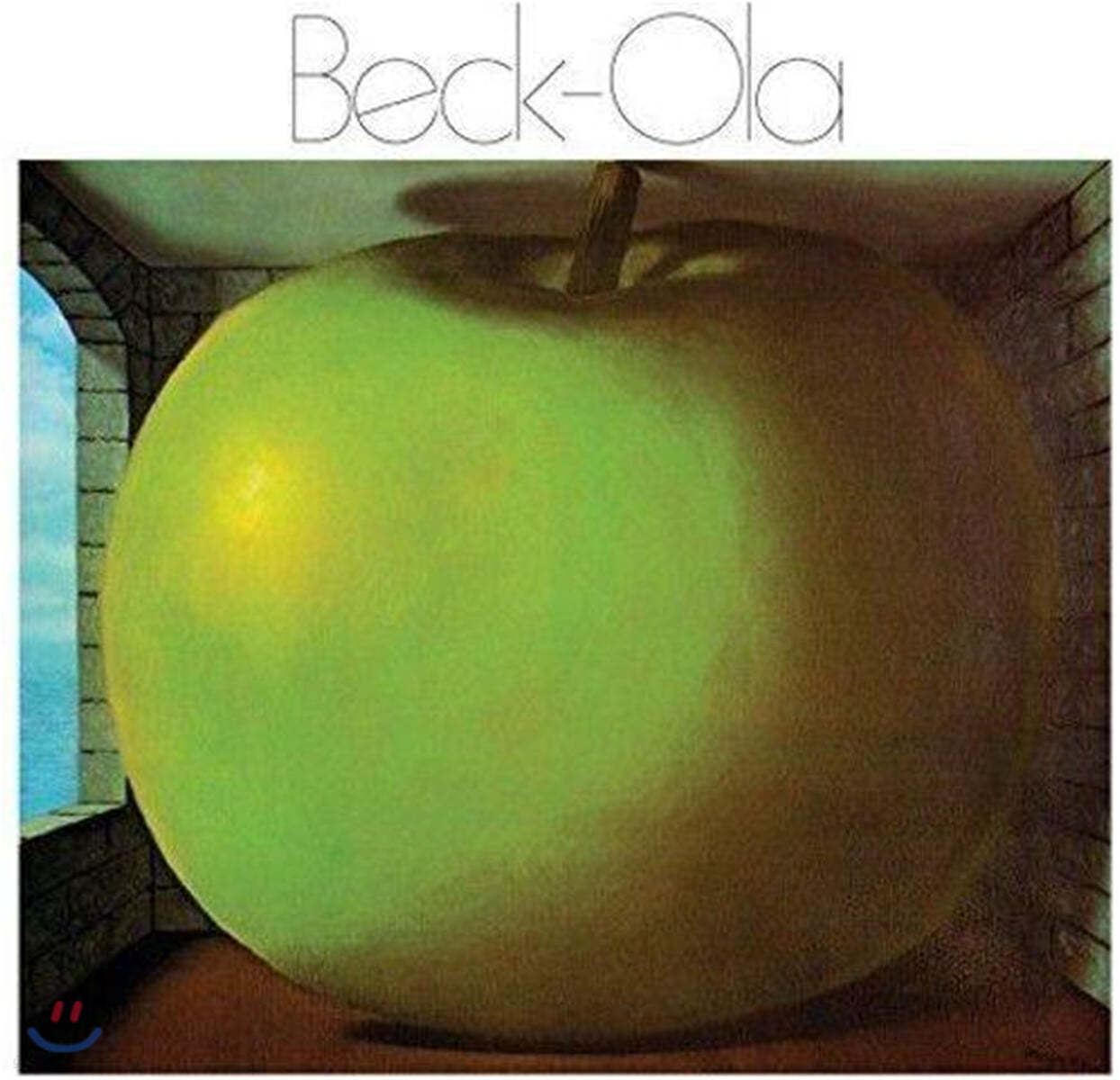 Jeff Beck (제프 벡) - Beck-Ola [그린 컬러 LP]