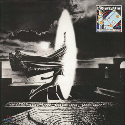 Al Stewart — Past, Present And Future 앨범 커버