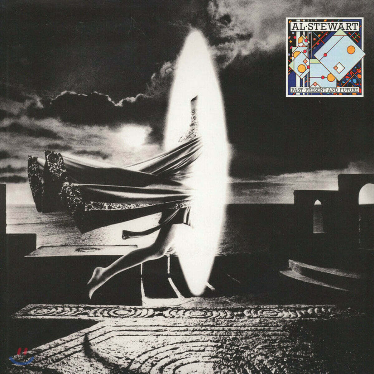Al Stewart (알 스튜어트) - Past, Present And Future [LP]