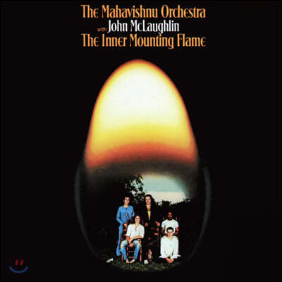 Mahavishnu Orchestra (Ϻô ɽƮ) - The Inner Mounting Flame [ ÷ LP]