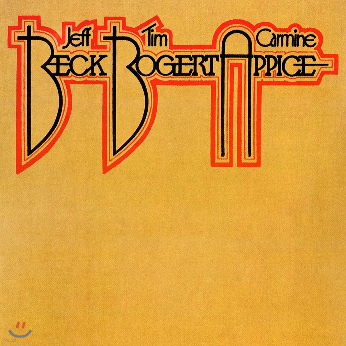Beck, Bogert & Appice (벡 보거트 앤 어피스) - Beck, Bogert & Appice [LP]