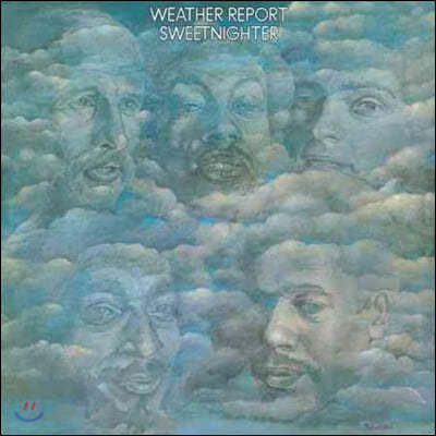 Weather Report ( Ʈ) - Sweetnighter [LP]