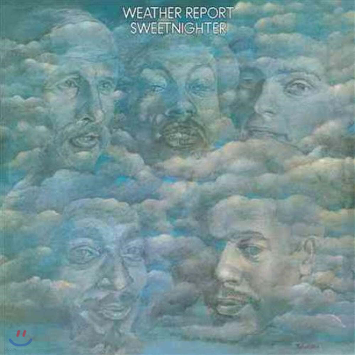 Weather Report (웨더 리포트) - Sweetnighter [LP]