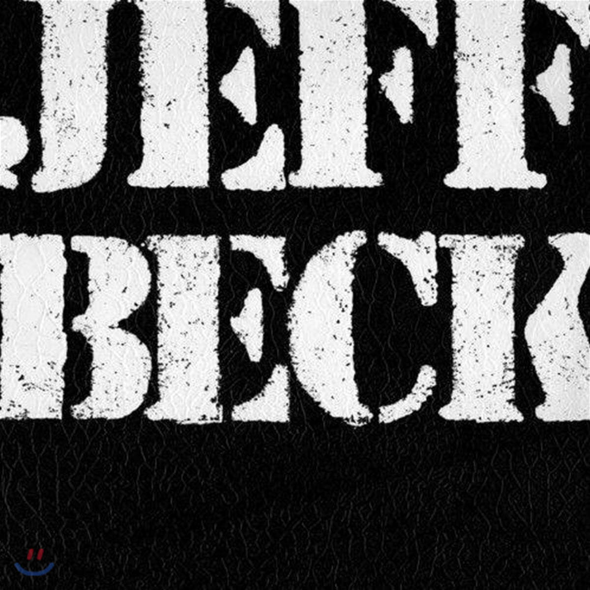 Jeff Beck (제프 벡) - There &amp; Back [LP]