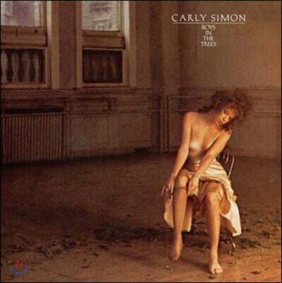 Carly Simon — Boys in the Trees 앨범 커버