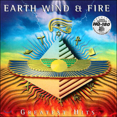 Earth, Wind & Fire (   ̾) - The Greatest Hits [ ÷ 2LP]