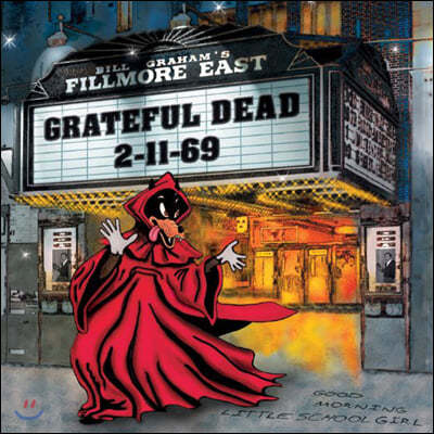 Grateful Dead (׷ƮǮ ) - Fillmore East 2-11-69 [3LP]