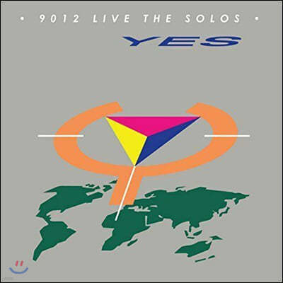 Yes () - The Solos [LP]
