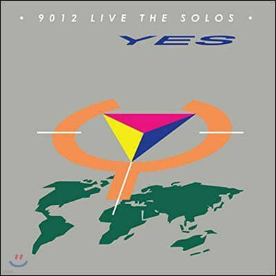 Yes — The Solos 앨범 커버