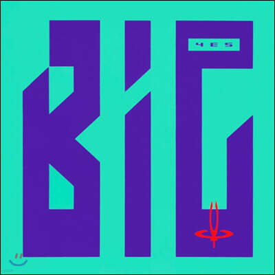 Yes — Big Generator 앨범 커버