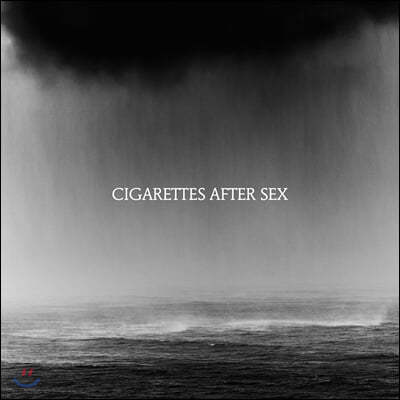 Cigarettes After Sex (시가렛 애프터 섹스) - 2집 Cry [그레이 컬러 LP]