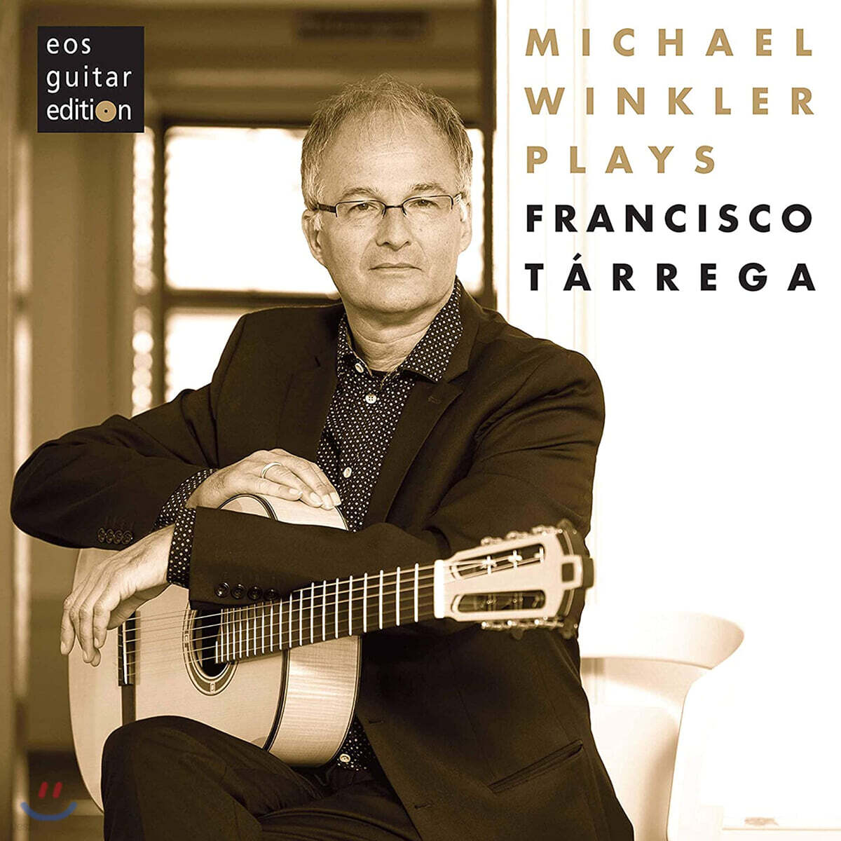 Michael Winkler 타레가: 기타 독주집 (Francisco Tarrega: Guitar Works)
