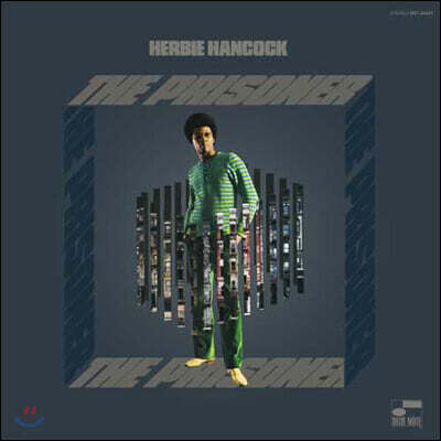 Herbie Hancock — The Prisoner 앨범 커버