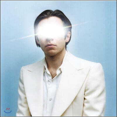 James Righton — The Performer 앨범 커버