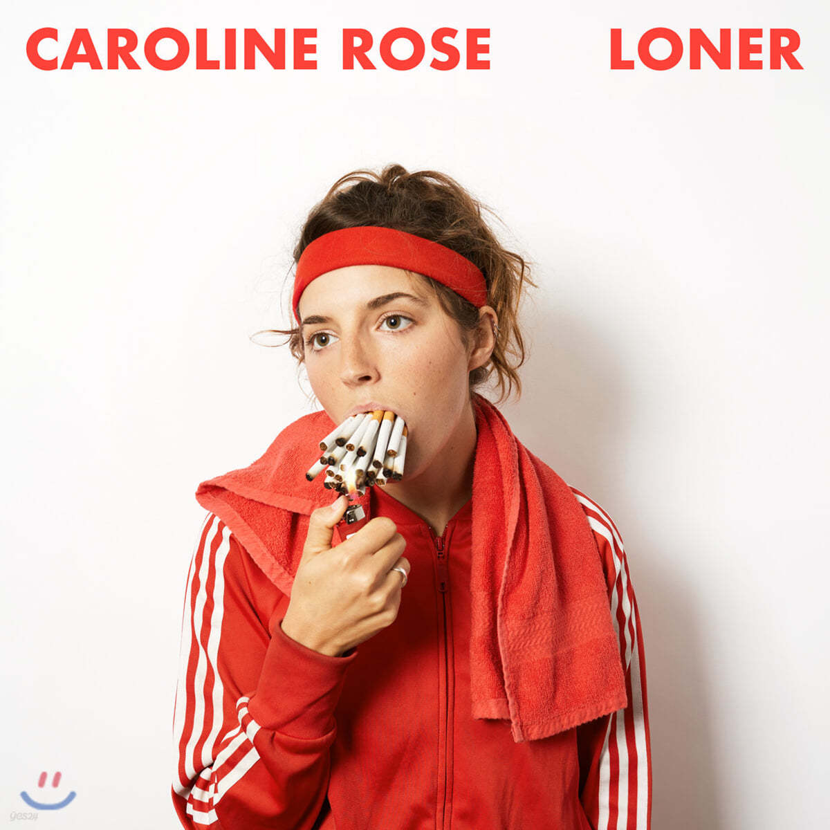 Caroline Rose (캐롤라인 로즈) - 1집 LONER [LP]