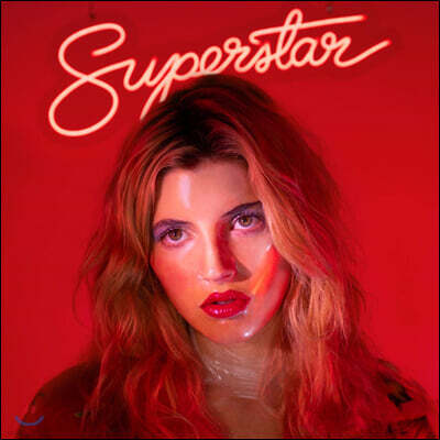 Caroline Rose — 4집 Superstar 앨범 커버