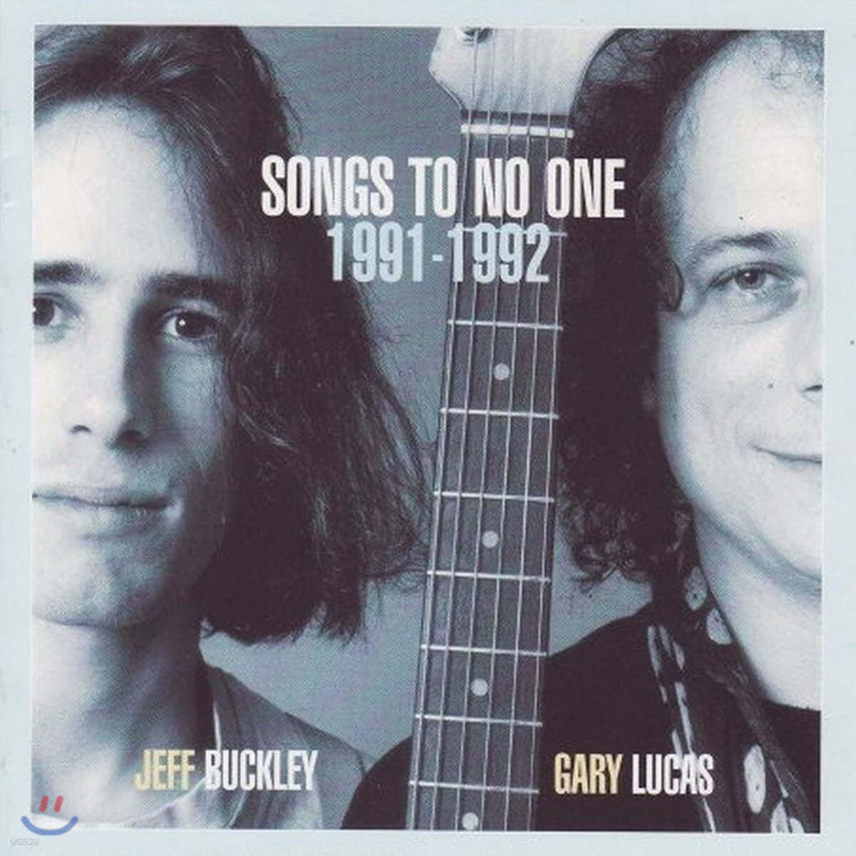 Jeff Buckley & Gary Lucas (제프 버클리 & 게리 루카스) - Songs To No One 1991-1992