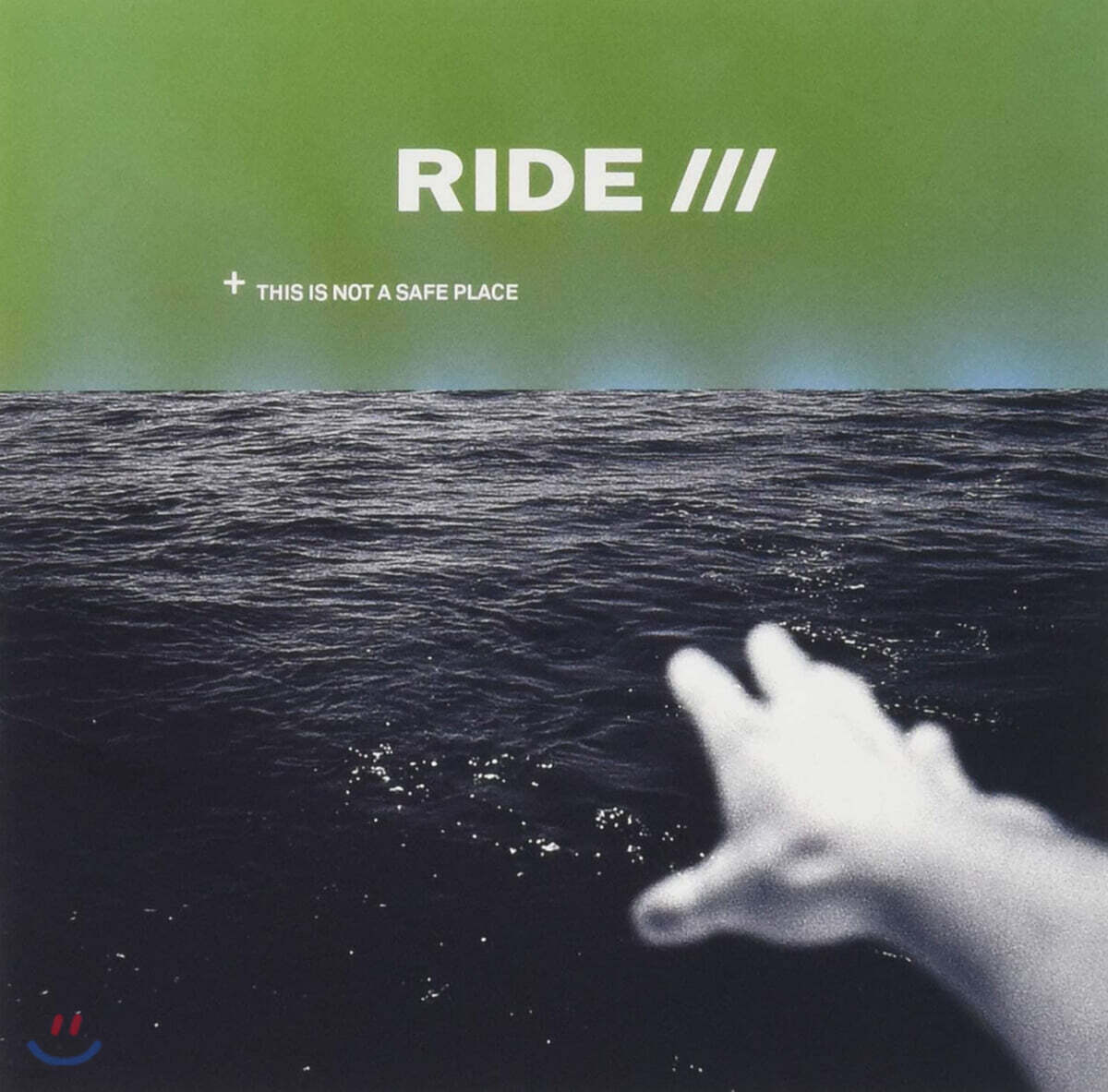 Ride (라이드) - 6집 This Is Not A Safe Place