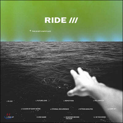 Ride (라이드) - 6집 This Is Not A Safe Place [2LP]