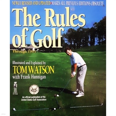 The Rules of Golf (Paperback)