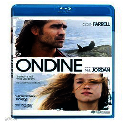 Ondine (온딘) (한글무자막)(Blu-ray) (2009)