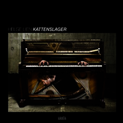 Helge Lien Trio — Kattenslager (Gatefold) 앨범 커버