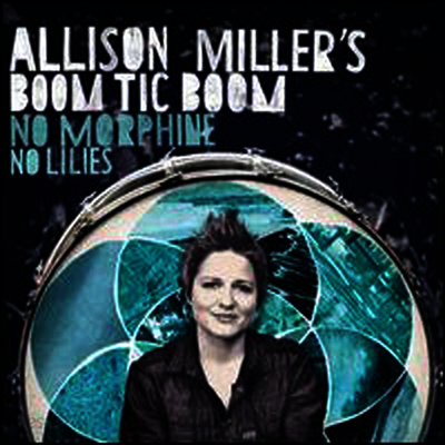 Allison Miller's Boom Tic Boom - No Morphine No Lillies (LP)